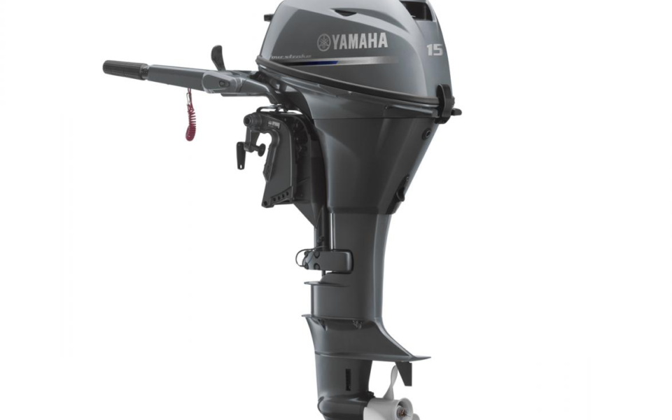 Yamaha 15 F15C Технические характеристики