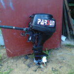 Лодочный мотор Parsun 9.8 BSM 4 тактный